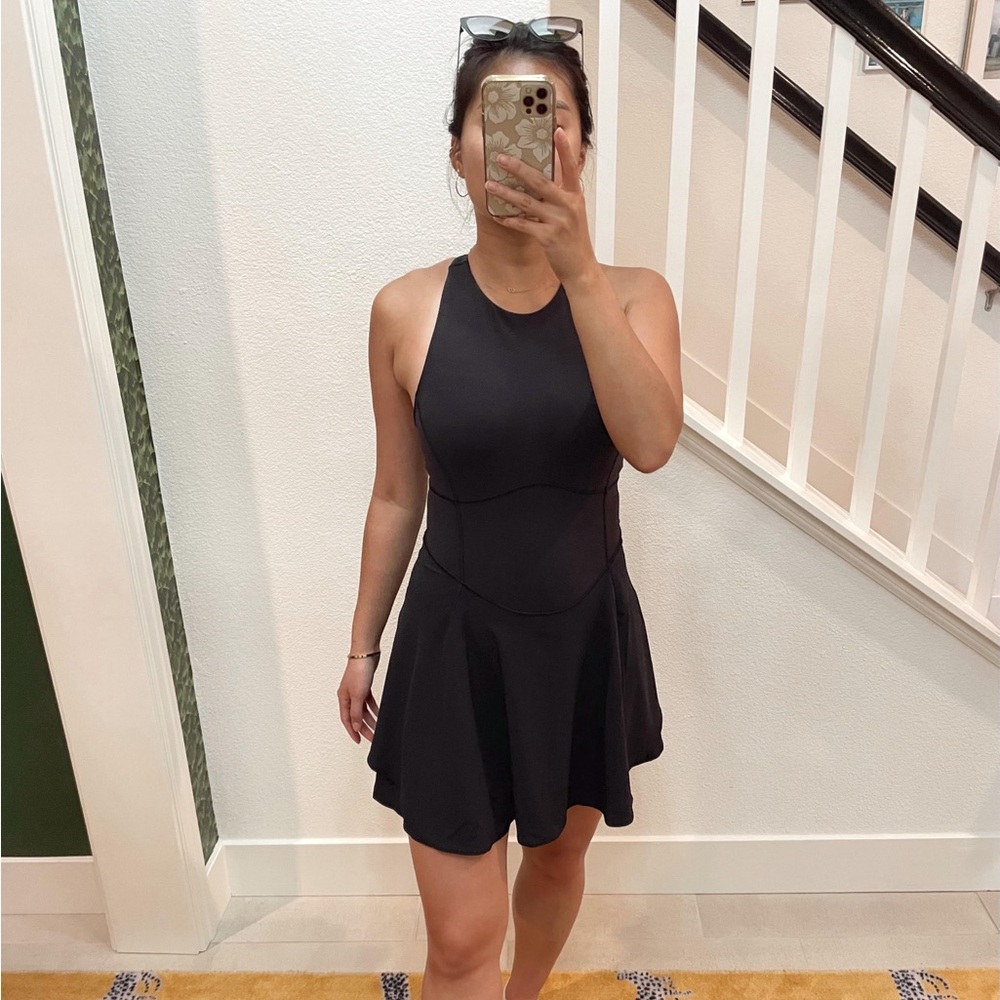 Lululemon Court Crush Dress